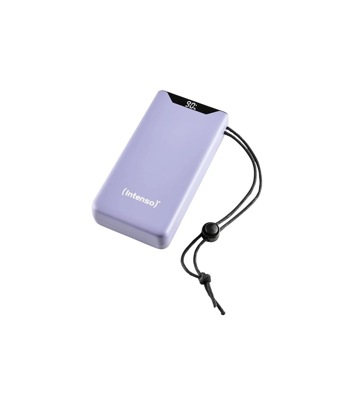 Intenso | PowerBank F20000 | 20000 mAh Lila