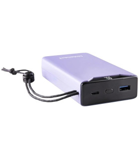 Intenso | PowerBank F20000 | 20000 mAh Lila