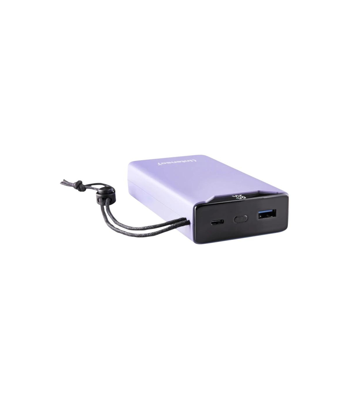 Intenso | PowerBank F20000 | 20000 mAh Lila