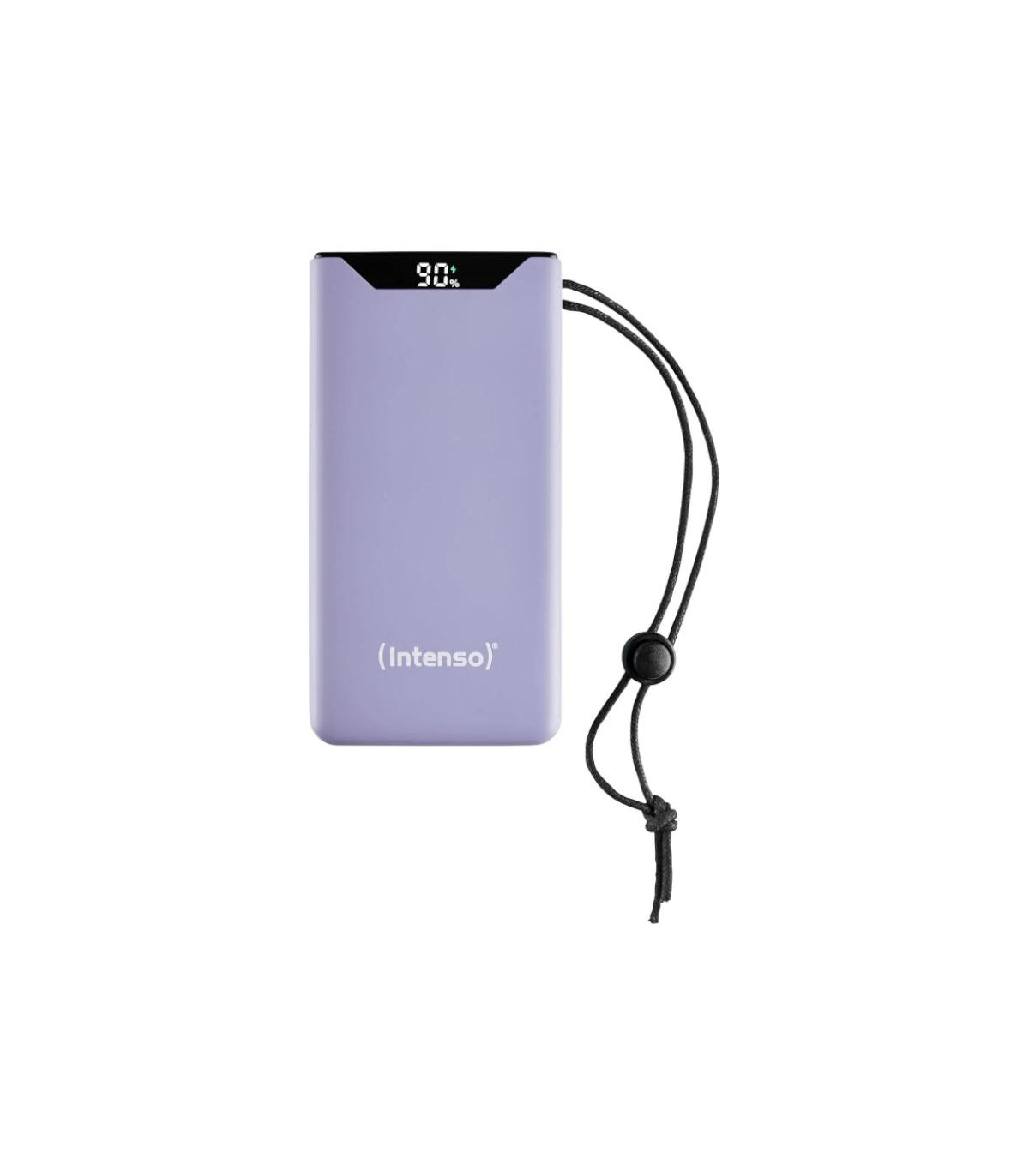 Intenso | PowerBank F20000 | 20000 mAh Lila