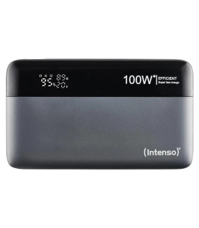 Intenso | PowerBank HE20000 | 20000 mAh Gris