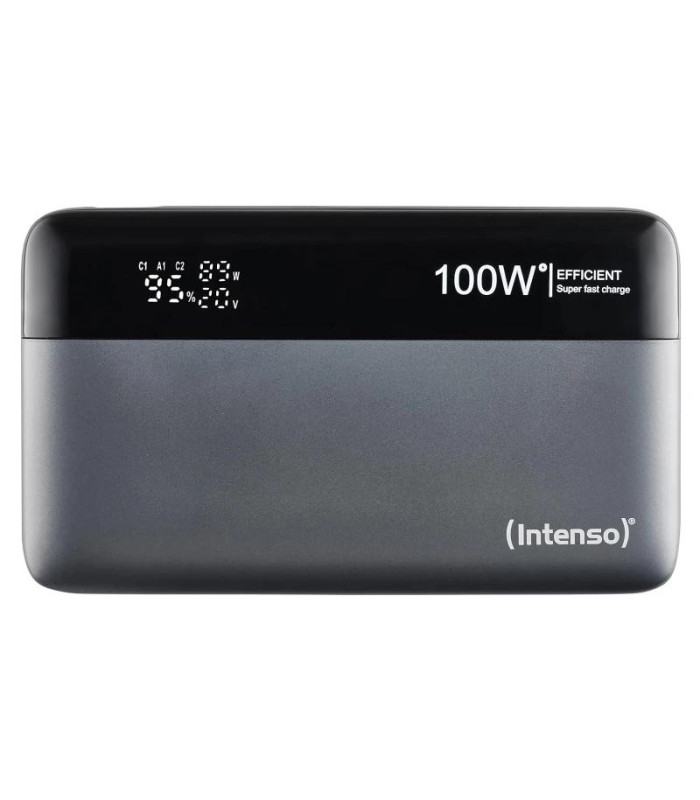 Intenso | PowerBank HE20000 | 20000 mAh Gris
