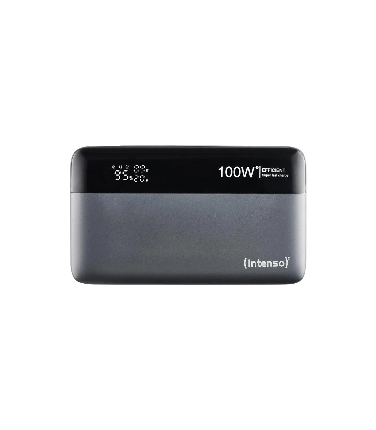 Intenso | PowerBank HE20000 | 20000 mAh Gris