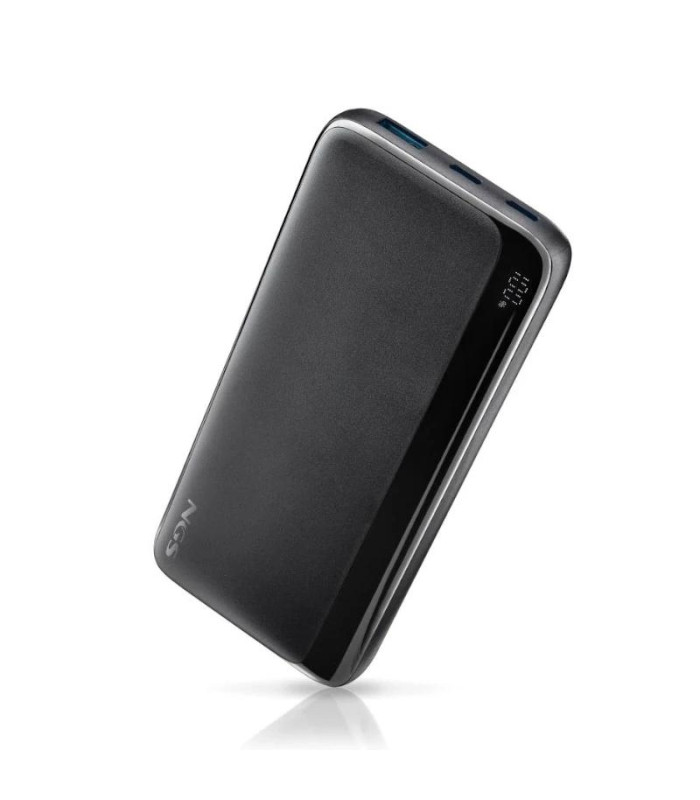 NGS BATERIA EXT PORTATIL 22.5W CARG RAPID 10000MaH