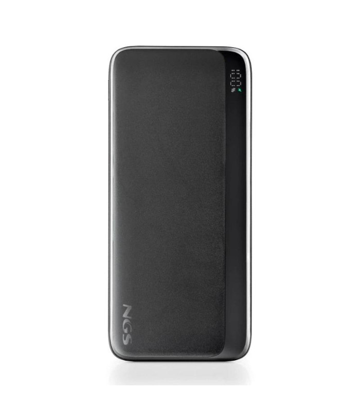 NGS BATERIA EXT PORTATIL 22.5W CARG RAPID 20000MaH