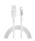 iggual cable USB-A/USB-C 100 cm blanco