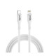 iggual cable USB-C/Lightning 100 cm blanco Q3.0 3A