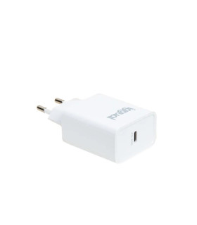 iggual Cargador rápido de pared USB PD tipo C 30W