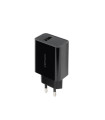 Nanocable Cargador 1 x USB 5V-2.1A Negro
