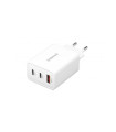 Intenso | Cargador pared GaN 1xUSB-A2xUSB-C 65 w