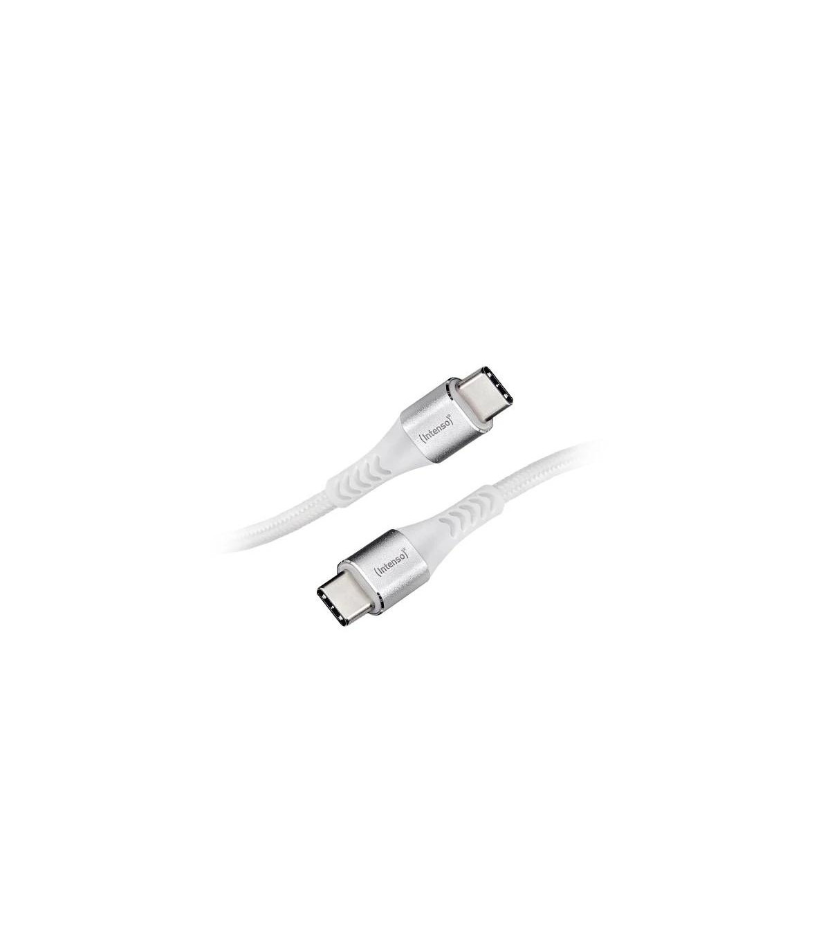 Intenso | Cable USB-C  C|1,5 m|C315C | blanco