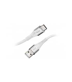 Intenso | Cable USB-A  C|1,5m|A315C | blanco