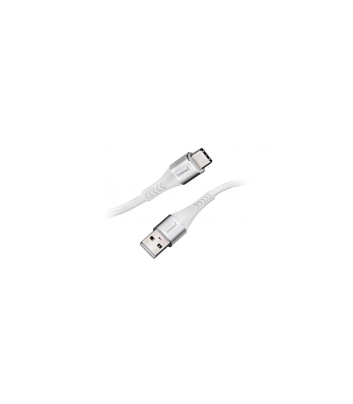 Intenso | Cable USB-A  C|1,5m|A315C | blanco