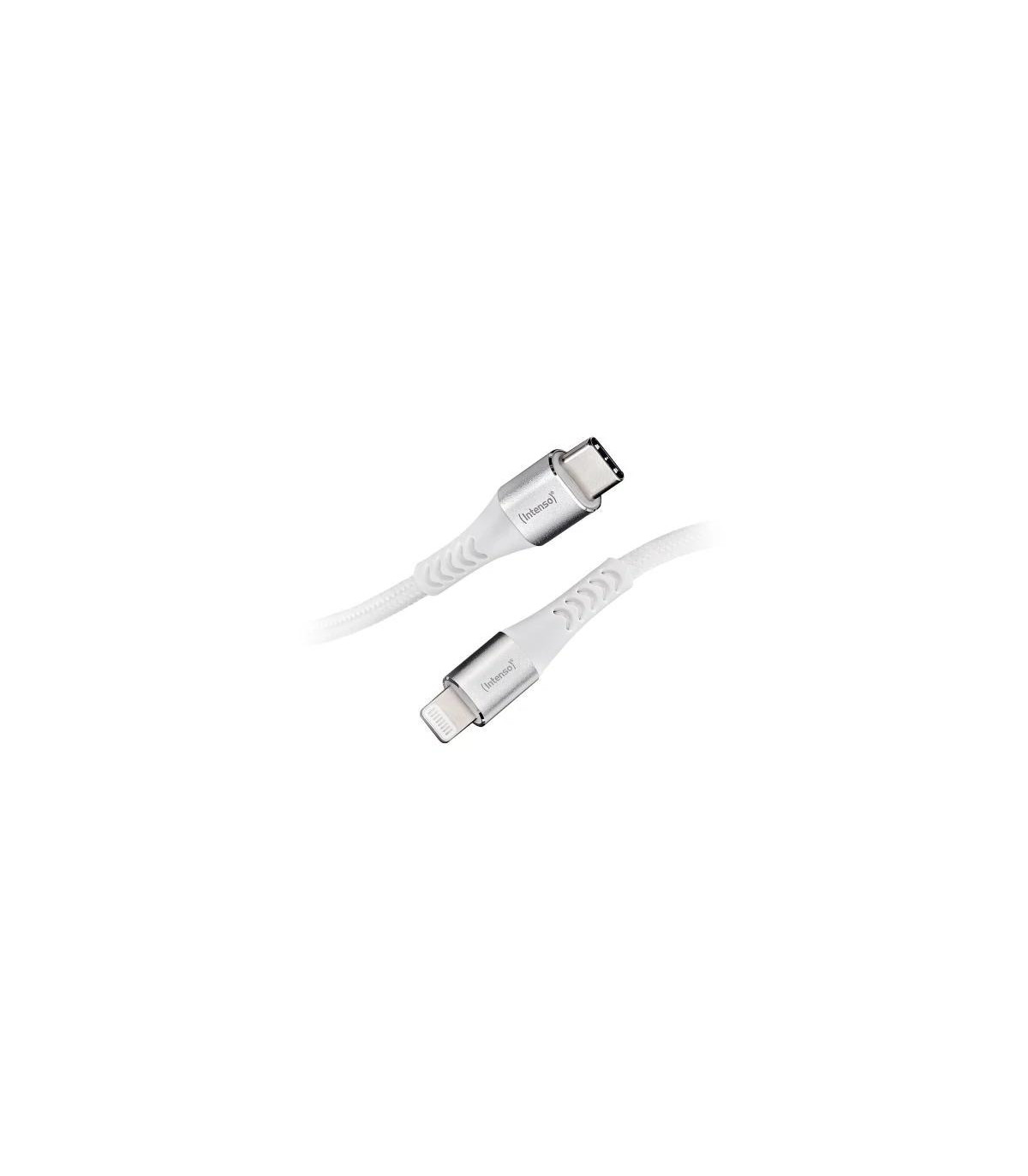 Intenso | Cable USB-C Lightning|1,5m|C315L|blanco