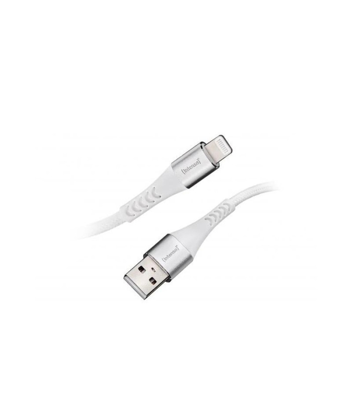 Intenso | Cable USB-A Lightning|1,5m|A315L|blanco