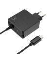 EWENT Cargador USB-CPD 65W + Puerto USB-A