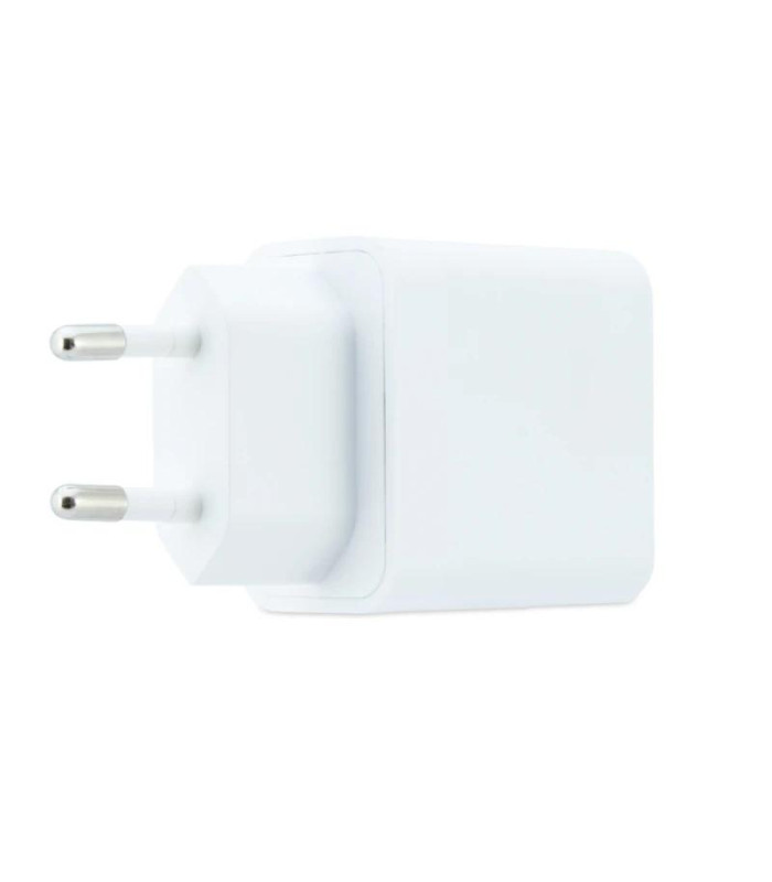 Coolbox Cargador Gan 35W USB-C/USB-C PARED