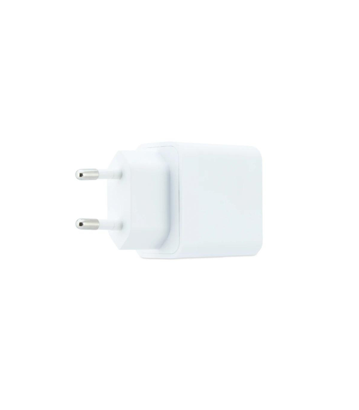 Coolbox Cargador Gan 35W USB-C/USB-C PARED