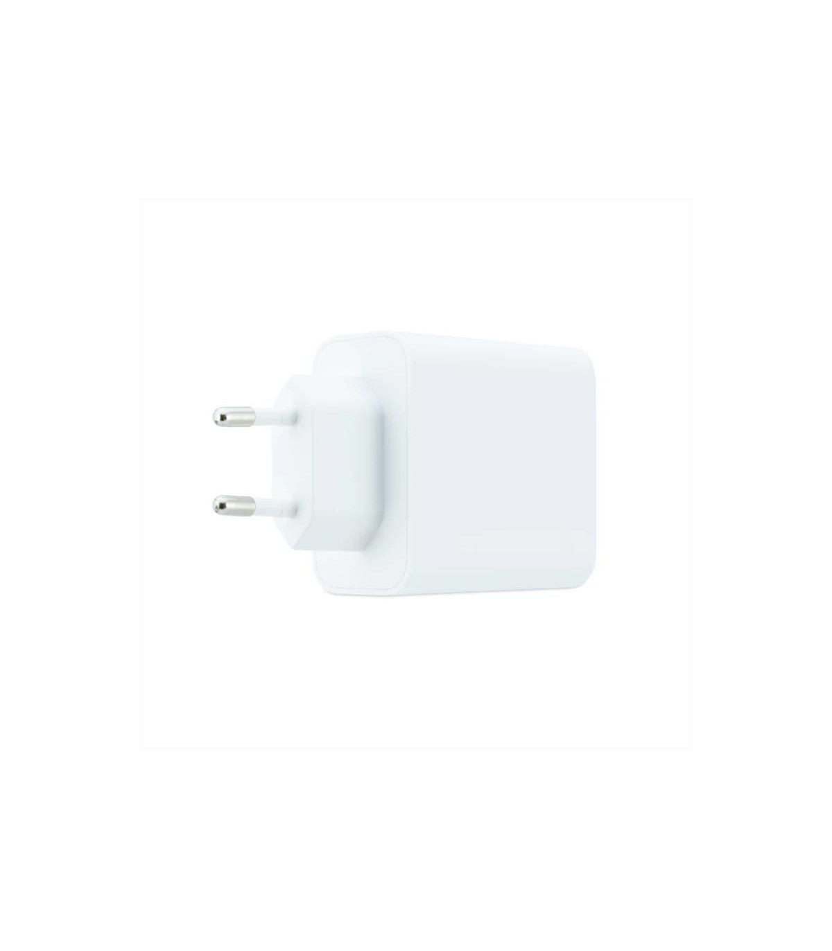 Coolbox Cargador Pared GAN 65W USB-C/USB-C/USB-A