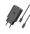 Motorola Turbopower 68W Carga rapida GaN USB-C