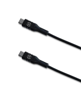 Celly Cable Usb-C - Usb-C  60W 1m Negro