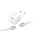 Intenso | KIT Cargador GaN W30C + Cable USB-C