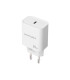 Nanocable Cargador pared USB-C PD 30W Blanco