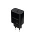 Nanocable Cargador pared USB-C PD 30W Negro