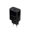 Nanocable Cargador pared USB-C PD 30W Negro
