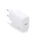 Aisens Cargador 25W USB-C PD3.0 1xUSB-C Blanco