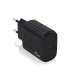 Aisens Cargador 25W USB-C PD3.0 1xUSB-C Negro
