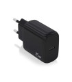 Aisens Cargador 25W USB-C PD3.0 1xUSB-C Negro