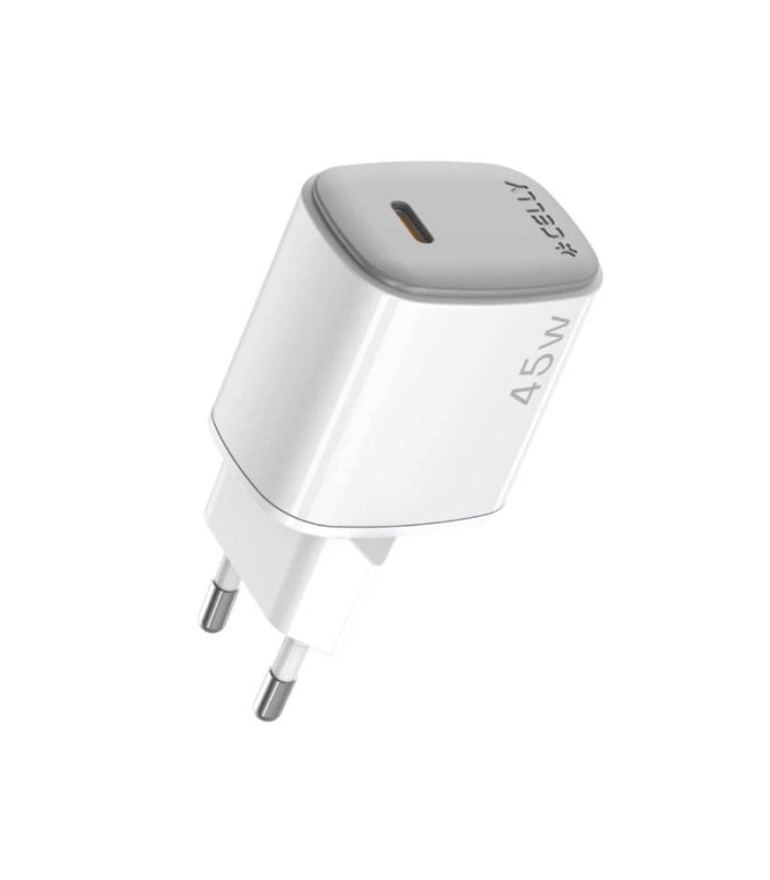 Celly Cargador 45w USB-C
