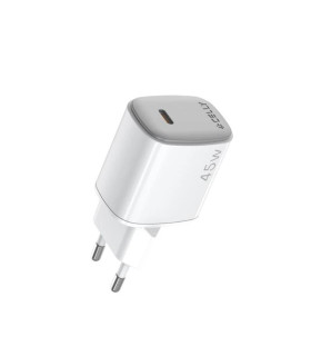 Celly Cargador 45W Usb-C + Cable Usb-C