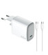 Celly Cargador Gan 1C 65W + C A C 2M CABL