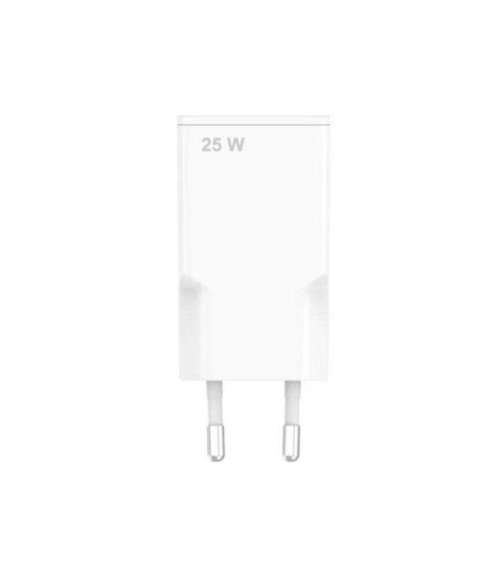Celly Cargador 1 Usb-C 25w