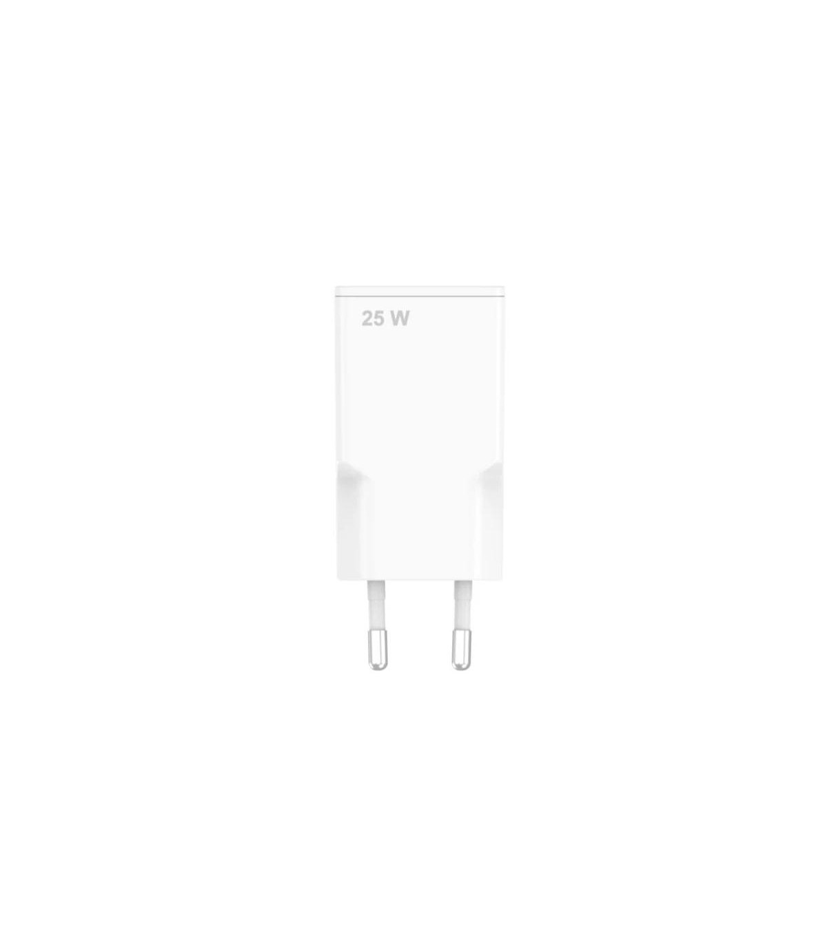Celly Cargador 1 Usb-C 25w