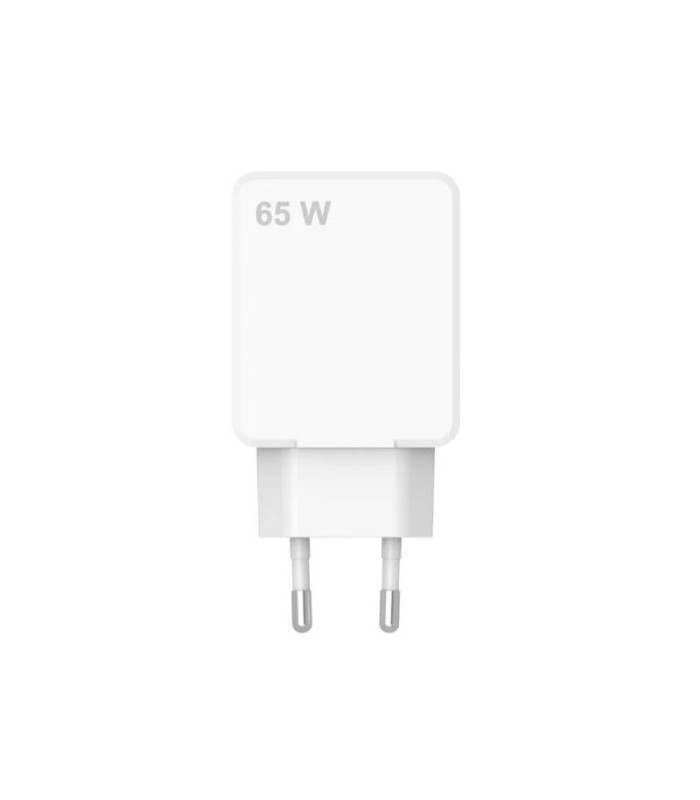 Celly Cargador  2 Usb-C 65w