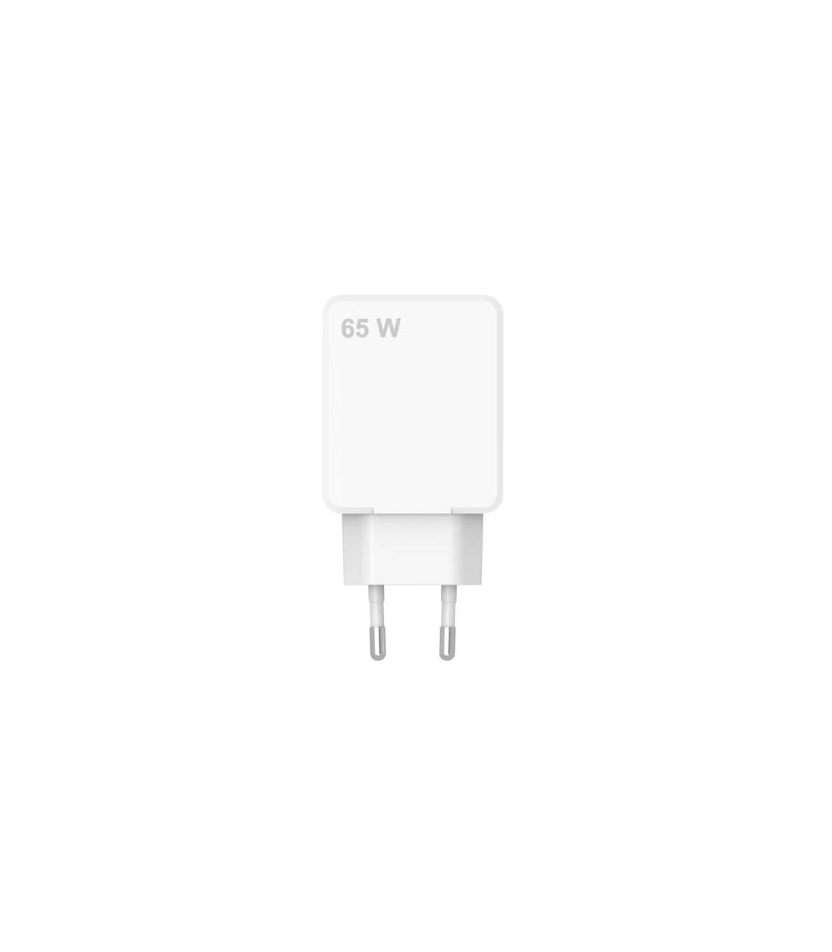 Celly Cargador  2 Usb-C 65w