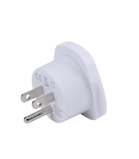 Celly Adaptador de Viaje Universal US