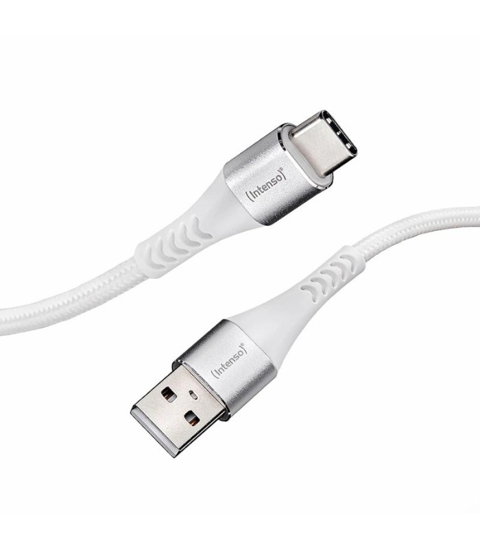 Intenso | Cable USB-A  C|1,5m|A315C | negro