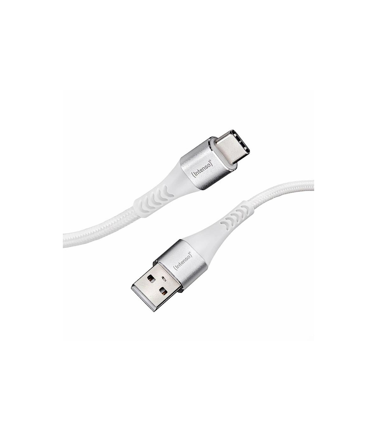 Intenso | Cable USB-A  C|1,5m|A315C | negro