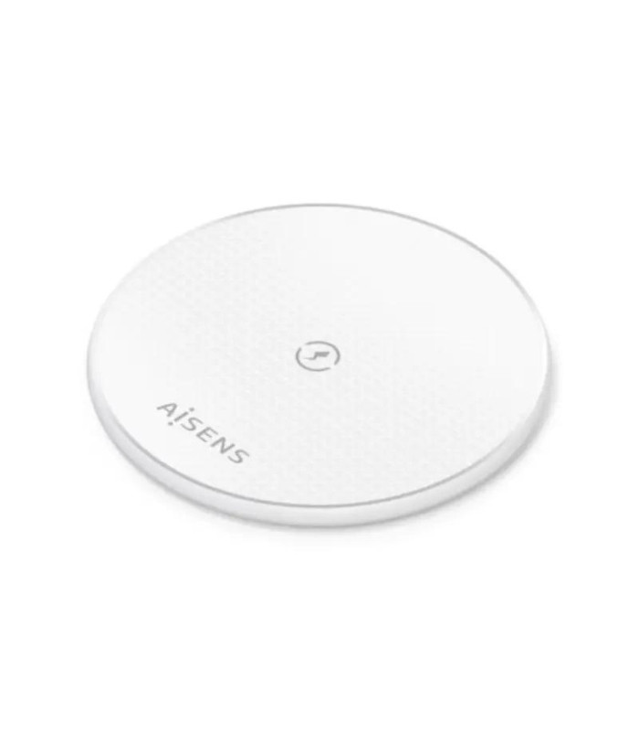 Aisens Cargador Inalámbrico USBC 15W Móvil Blanco