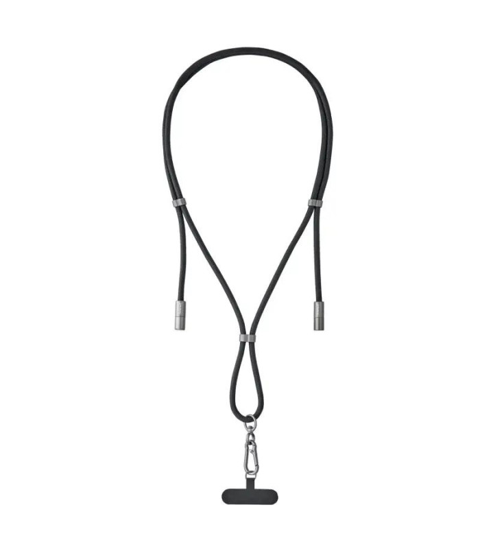 Intenso Lanyard Cable USB-C  C 1,65 m Negro