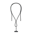 Intenso Lanyard Cable USB-C C 1,65 m Negro
