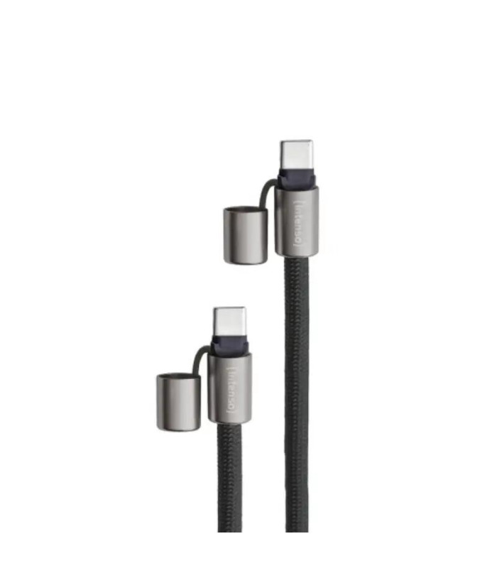Intenso Lanyard Cable USB-C  C 1,65 m Negro