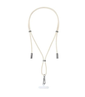 Intenso Lanyard Cable USB-C  C 1,65 m Beige