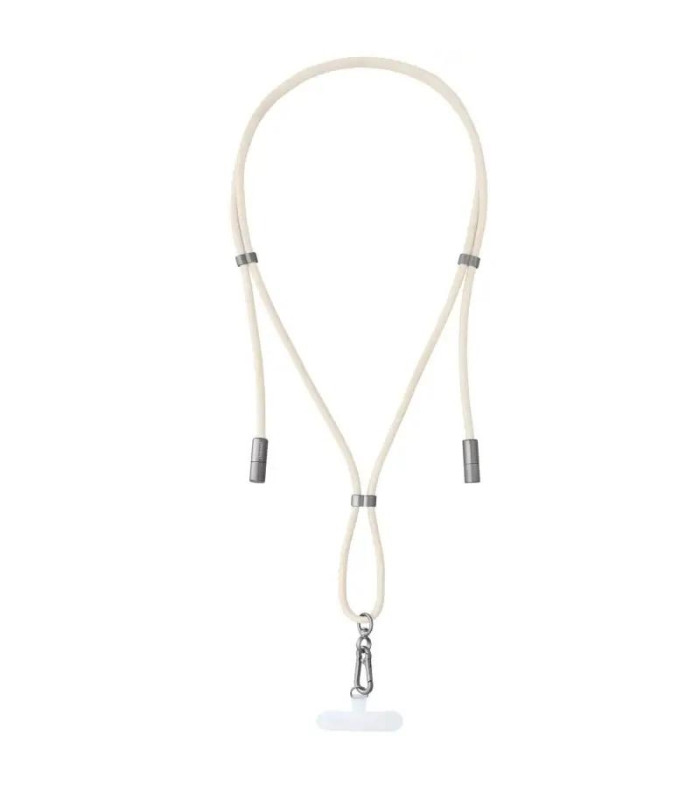 Intenso Lanyard Cable USB-C  C 1,65 m Beige
