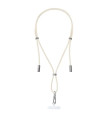 Intenso Lanyard Cable USB-C  C 1,65 m Beige