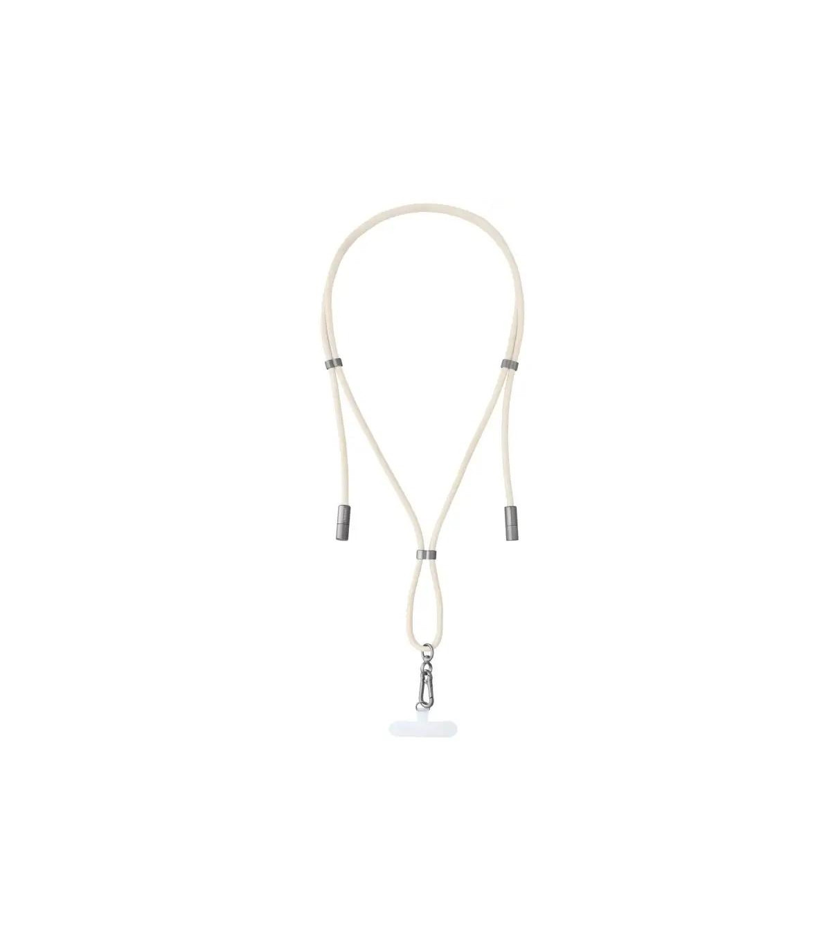 Intenso Lanyard Cable USB-C  C 1,65 m Beige